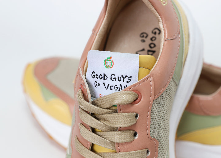 Baber-GV Sneaker in Teadust from Good Guys