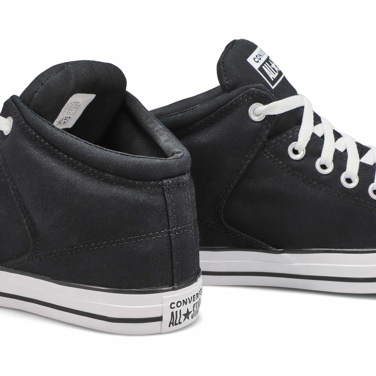 Converse - Chuck Taylor High Street Hi Black/White