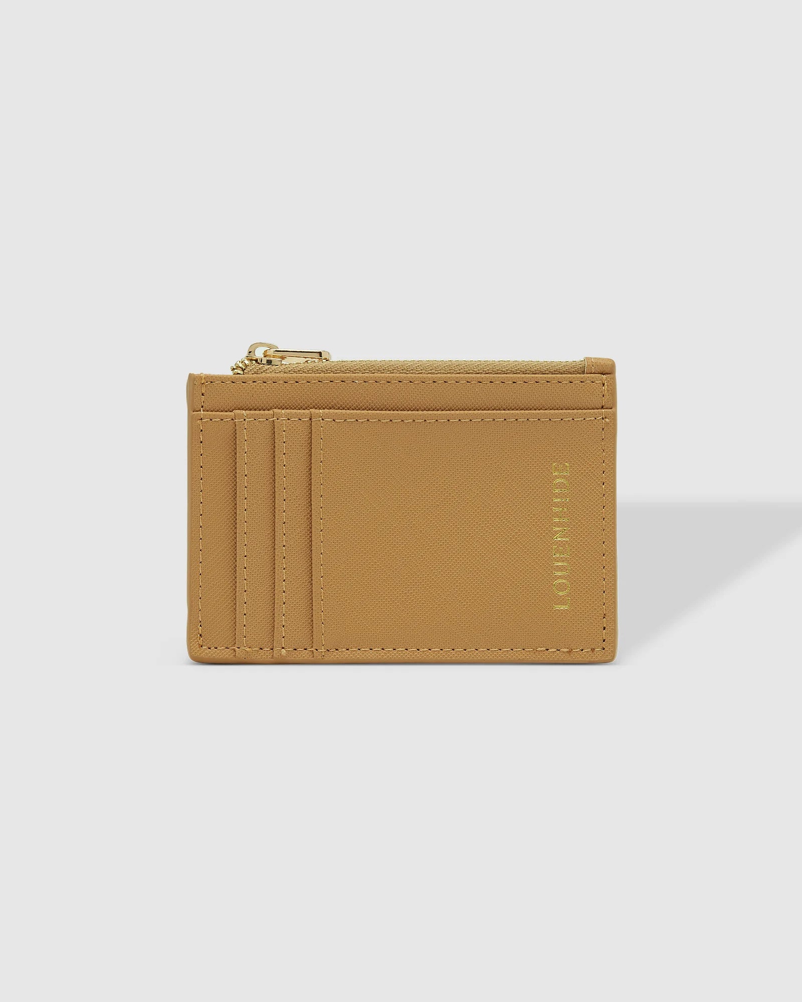 Louenhide - Cara Cardholder Camel