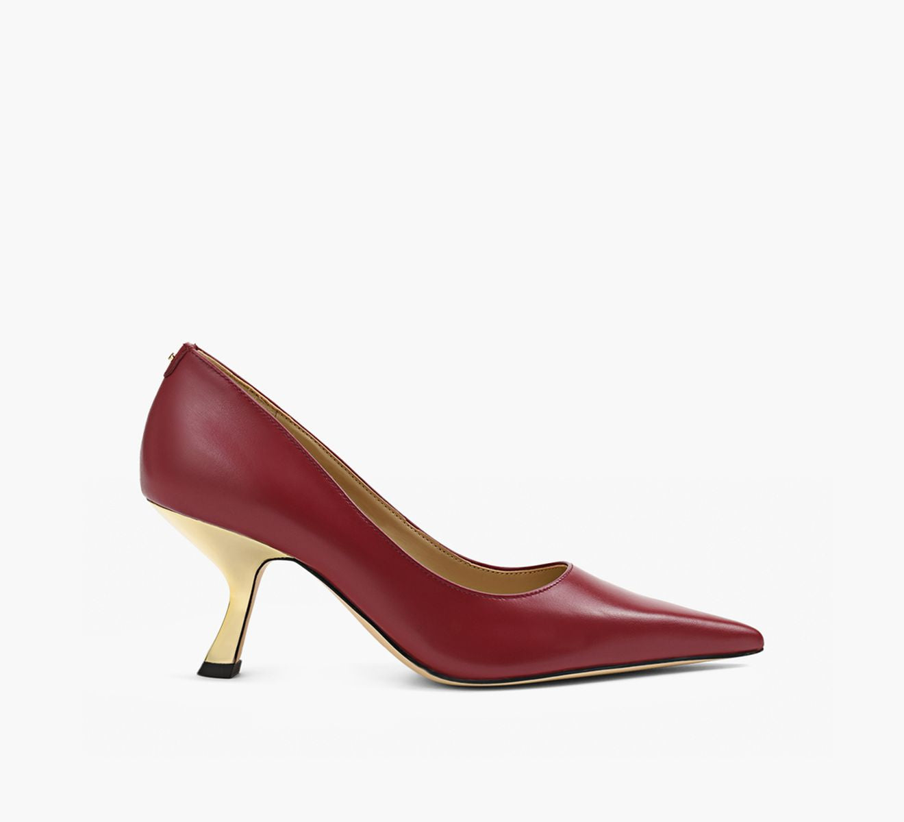 Michael Kors - Luna Mid Pump Deep Red