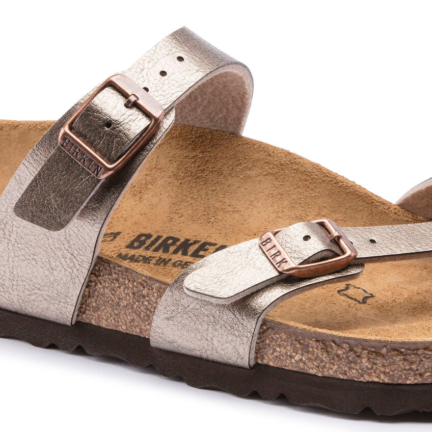 BIRKENSTOCK MAYARI - GRACEFUL TAUPE