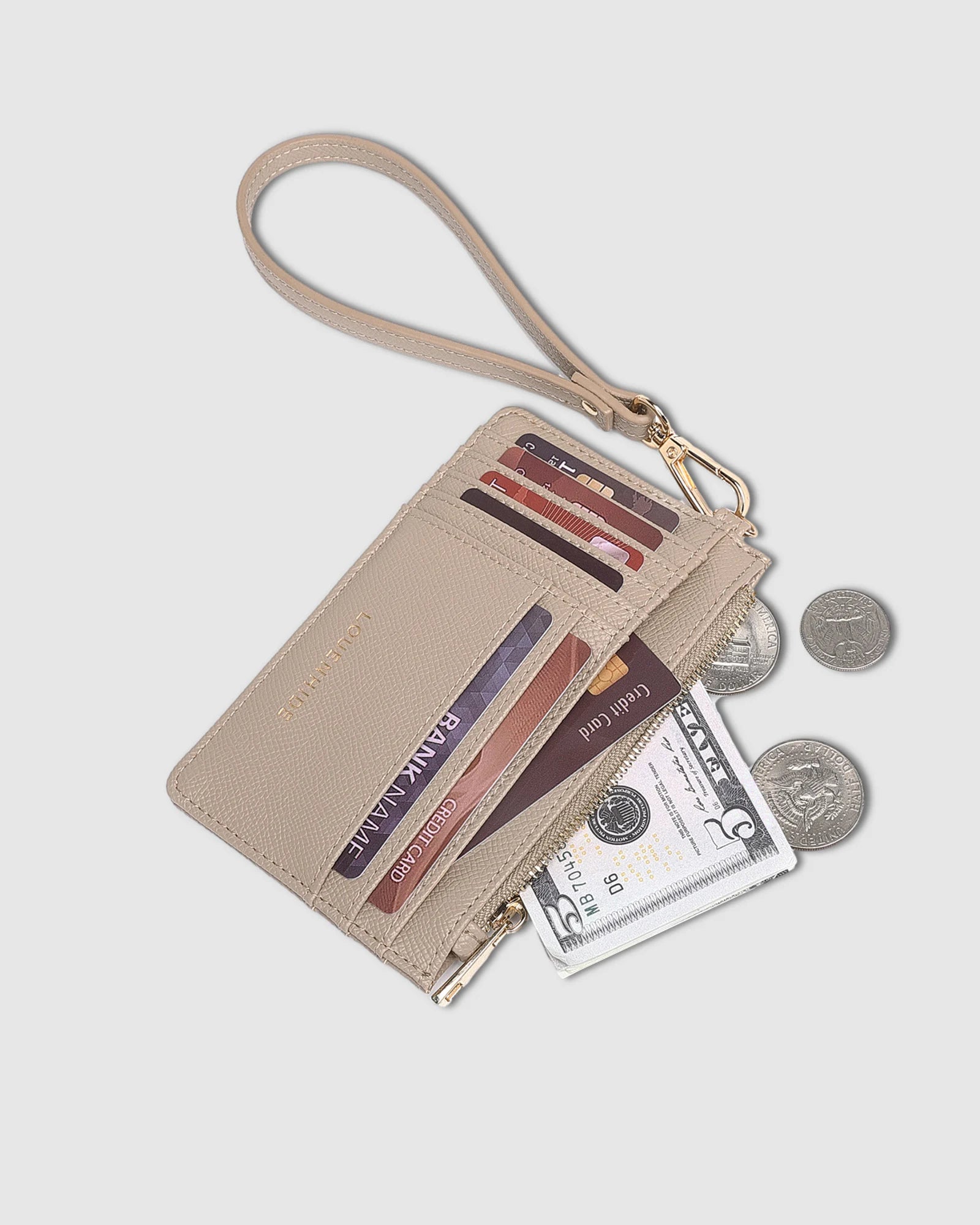 Louenhide - Tahlia Cardholder Chai