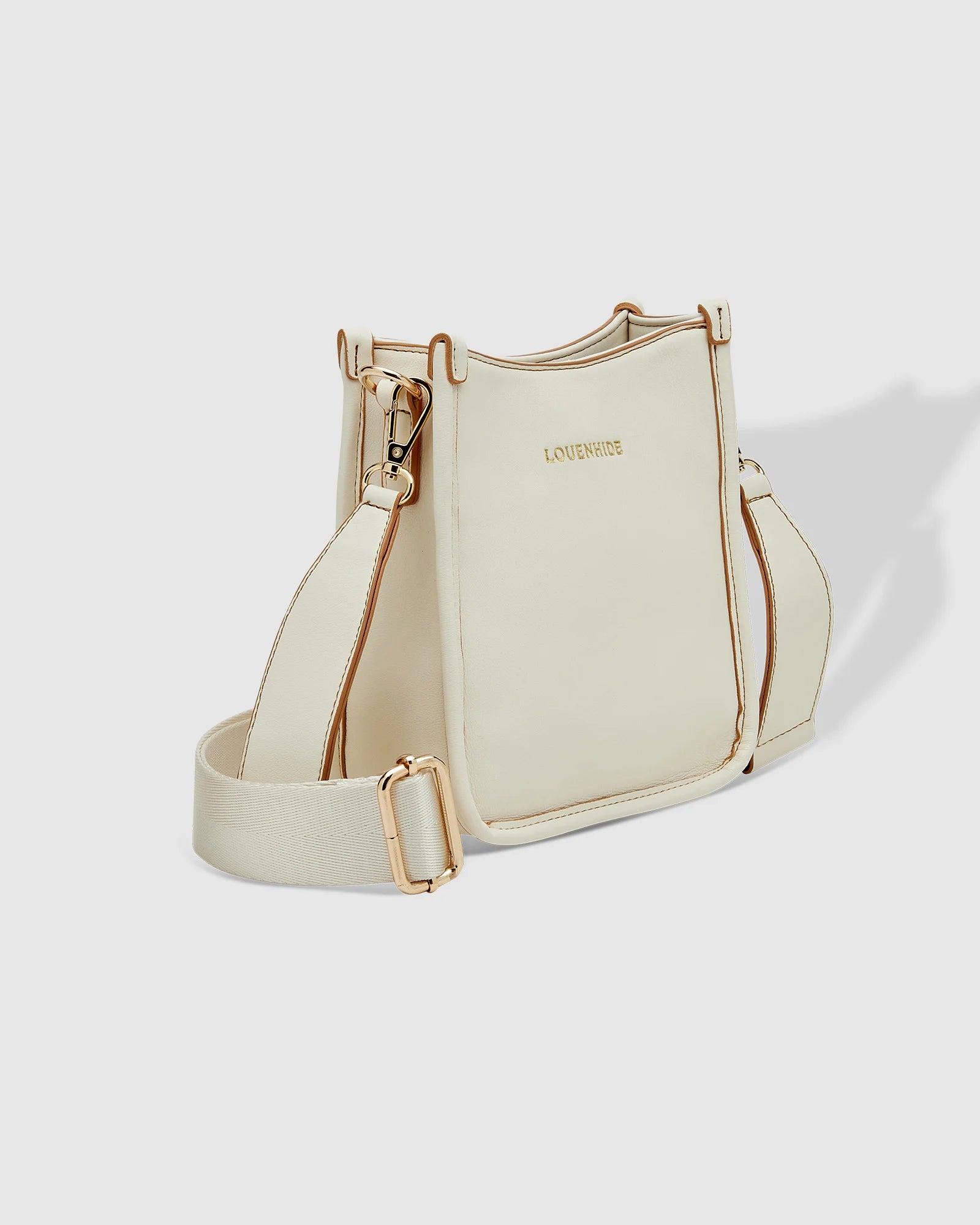 Louenhide - Parker Crossbody Vanilla