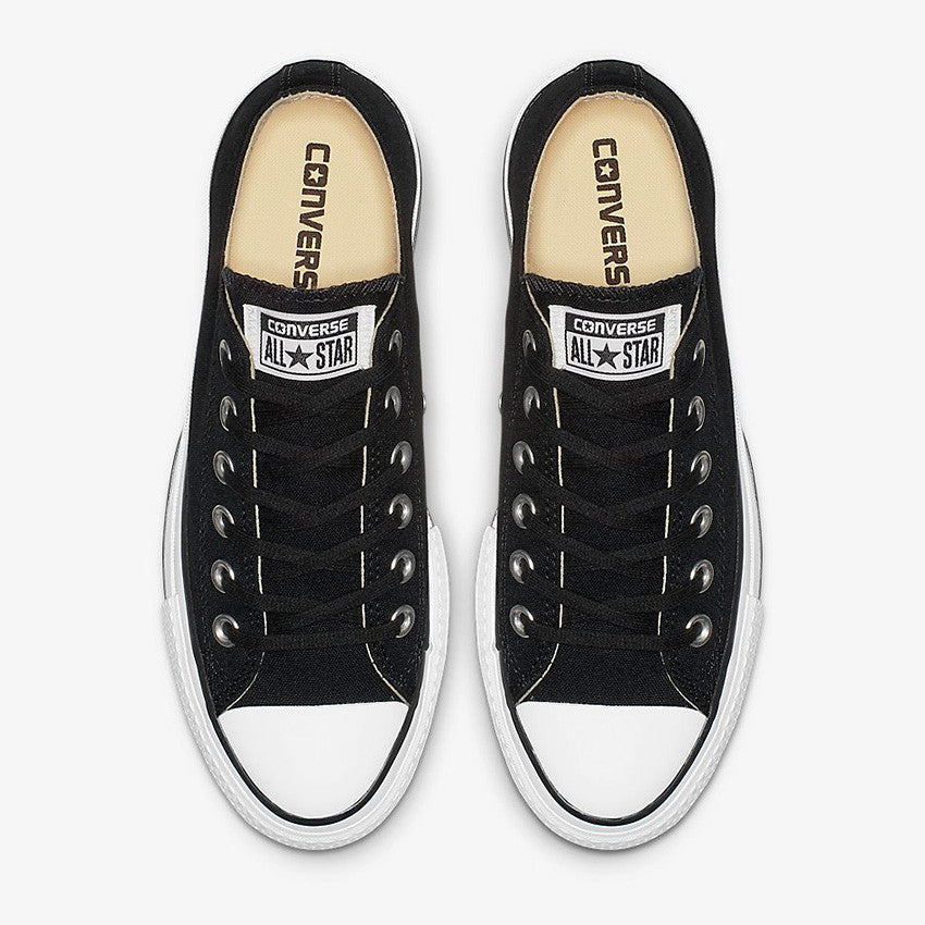 Converse - Chuck Taylor All Star Lift Ox Low Top Black