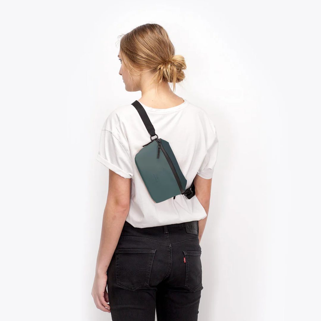 Jona Belt Bag in Forest Pine Green from Ucon Acrobatics