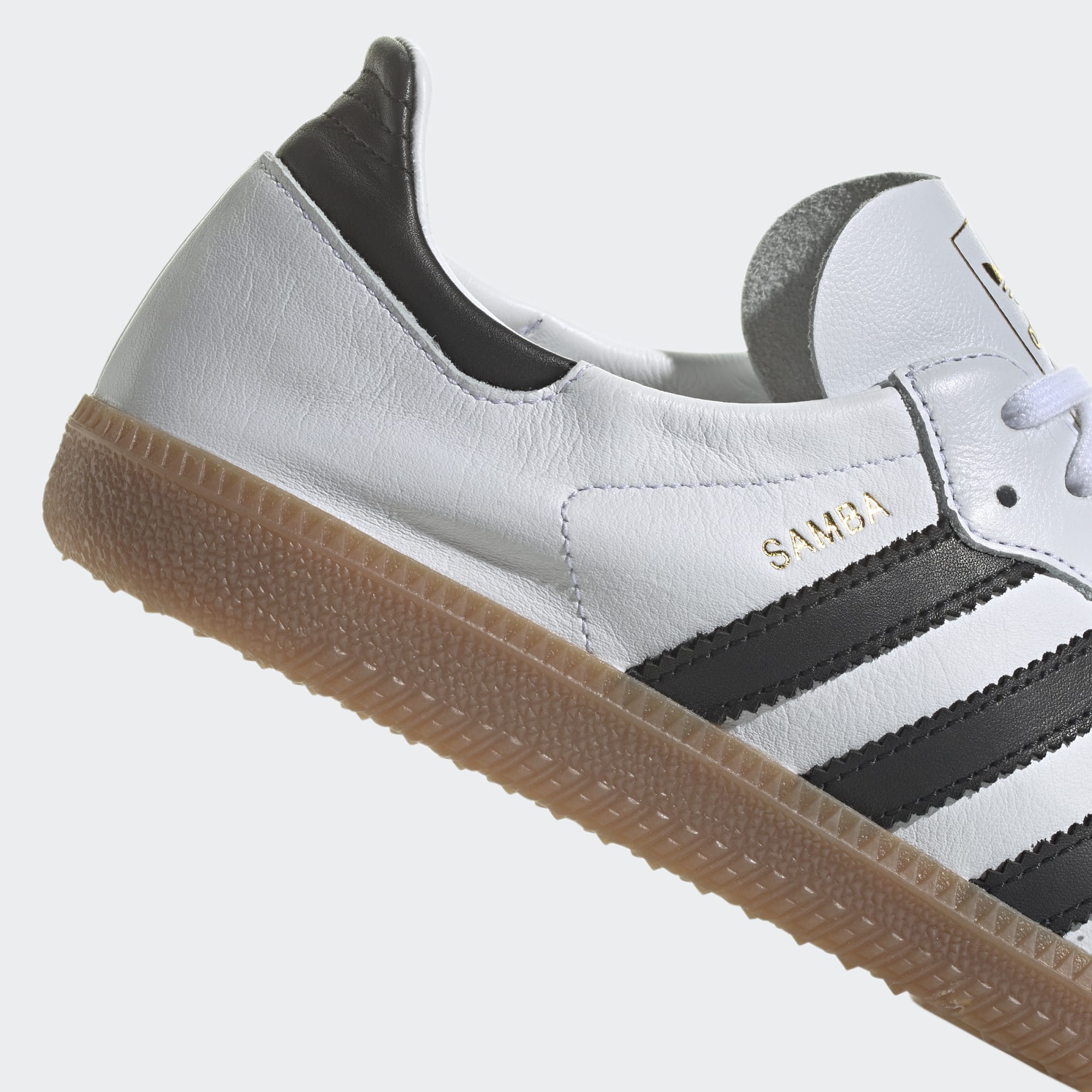 Adidas - Samba OG White/Black/Grey