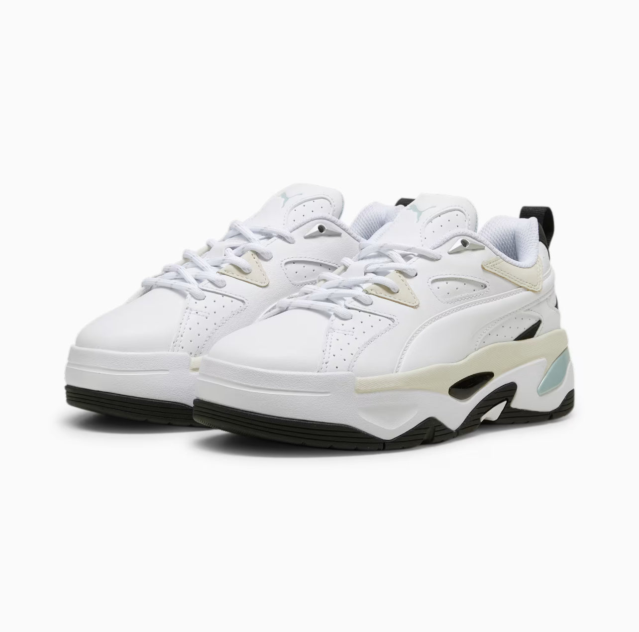 Puma - BLSTR White Alpine Snow