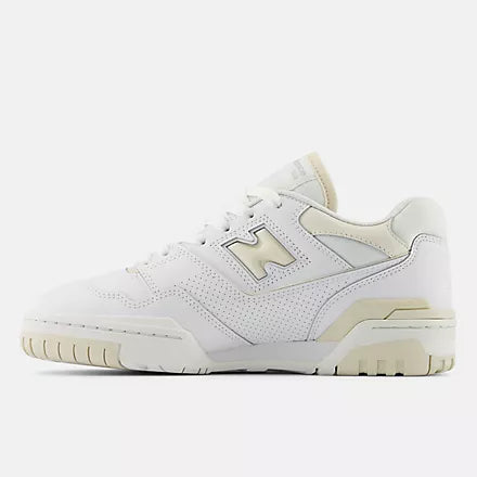 New Balance - BBW550BK White/Beige