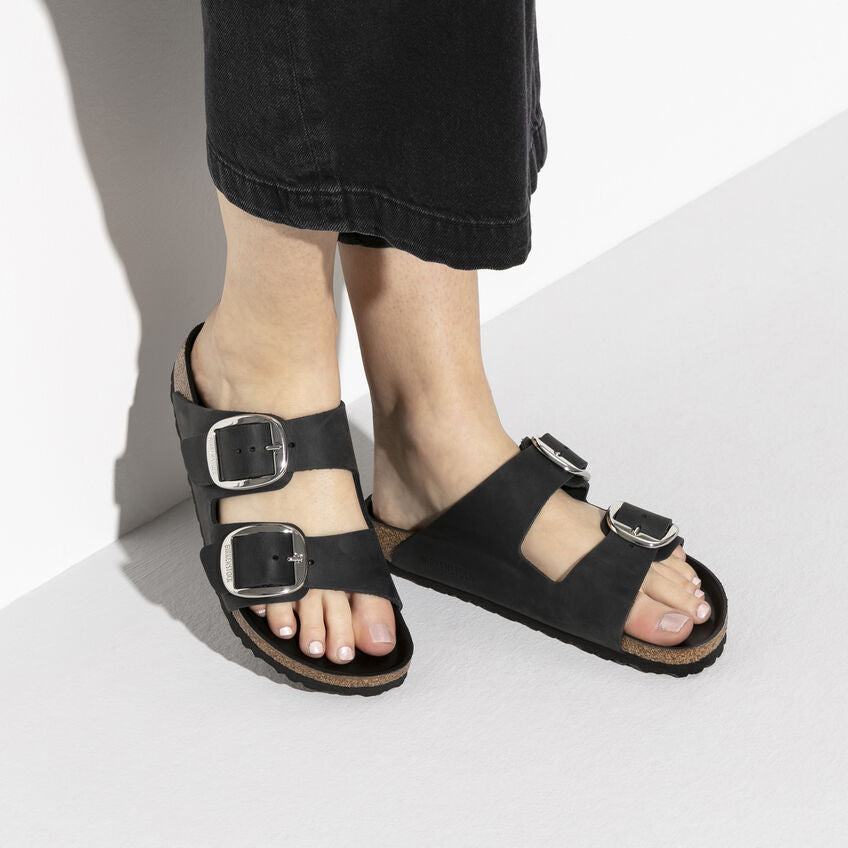 Birkenstock - Arizona Big Buckle Black