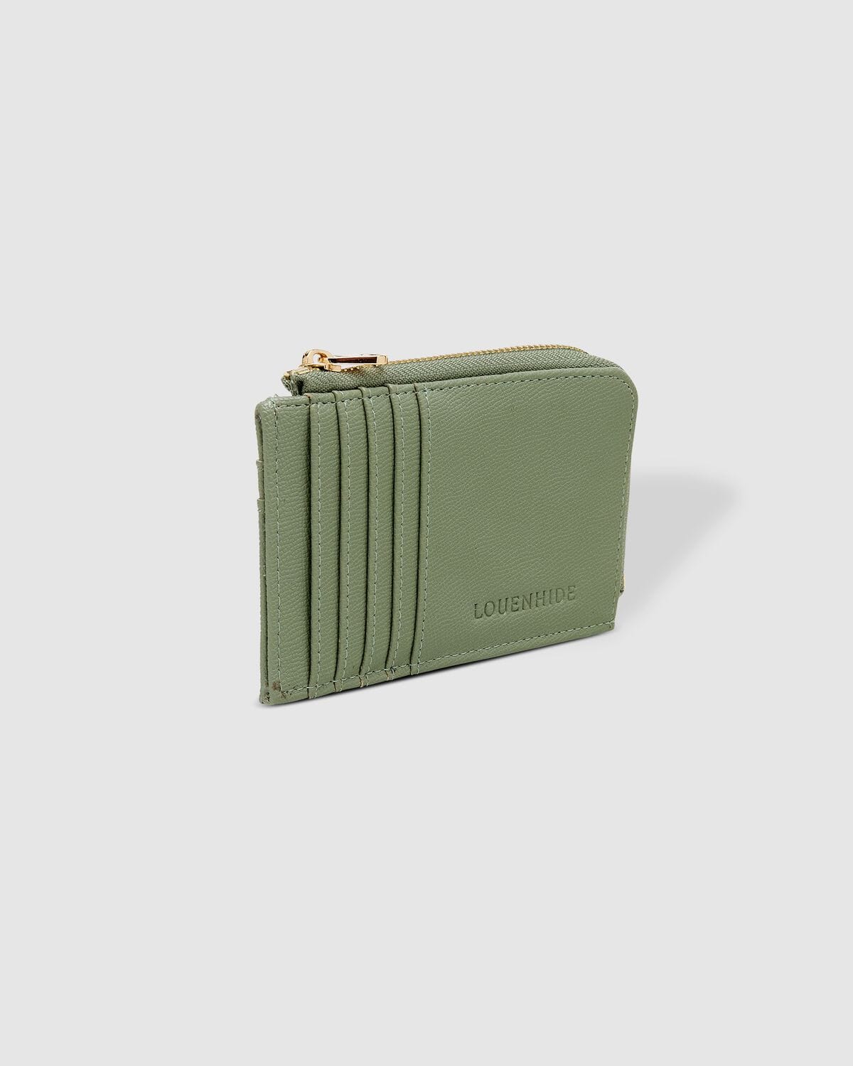 Louenhide - Dexter Sage Green Cardholder