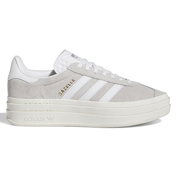 Adidas - Gazelle Bold Grey