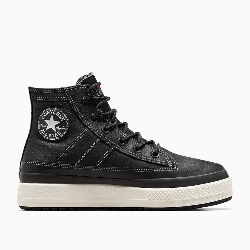 Converse - CTAS Equip Waterproof High Top Black