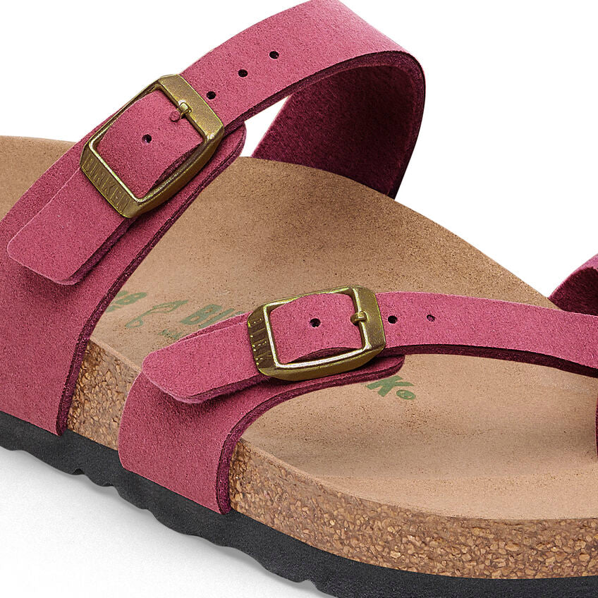 Mayari Vegan in Berry Crush from Birkenstock