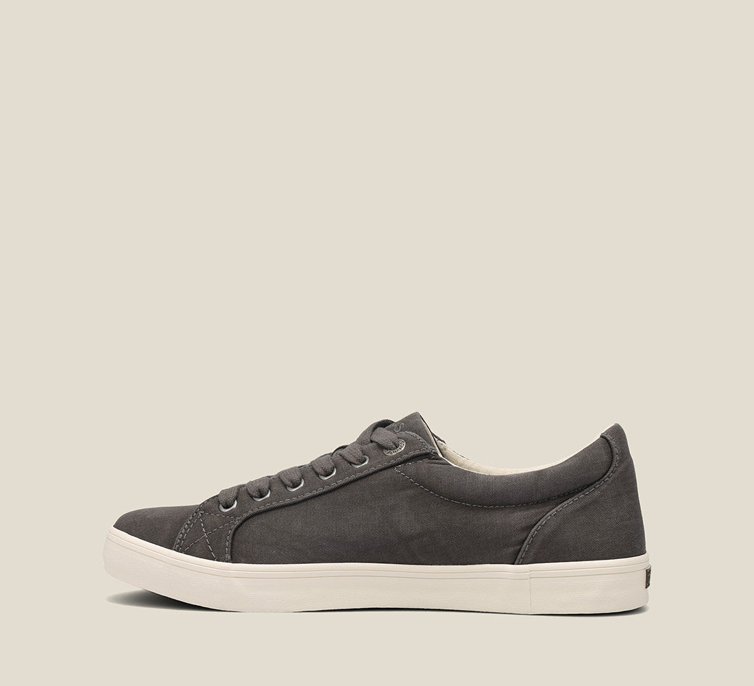 TAOS MEN'S STARSKY - GRAPHITE DISTRESSED