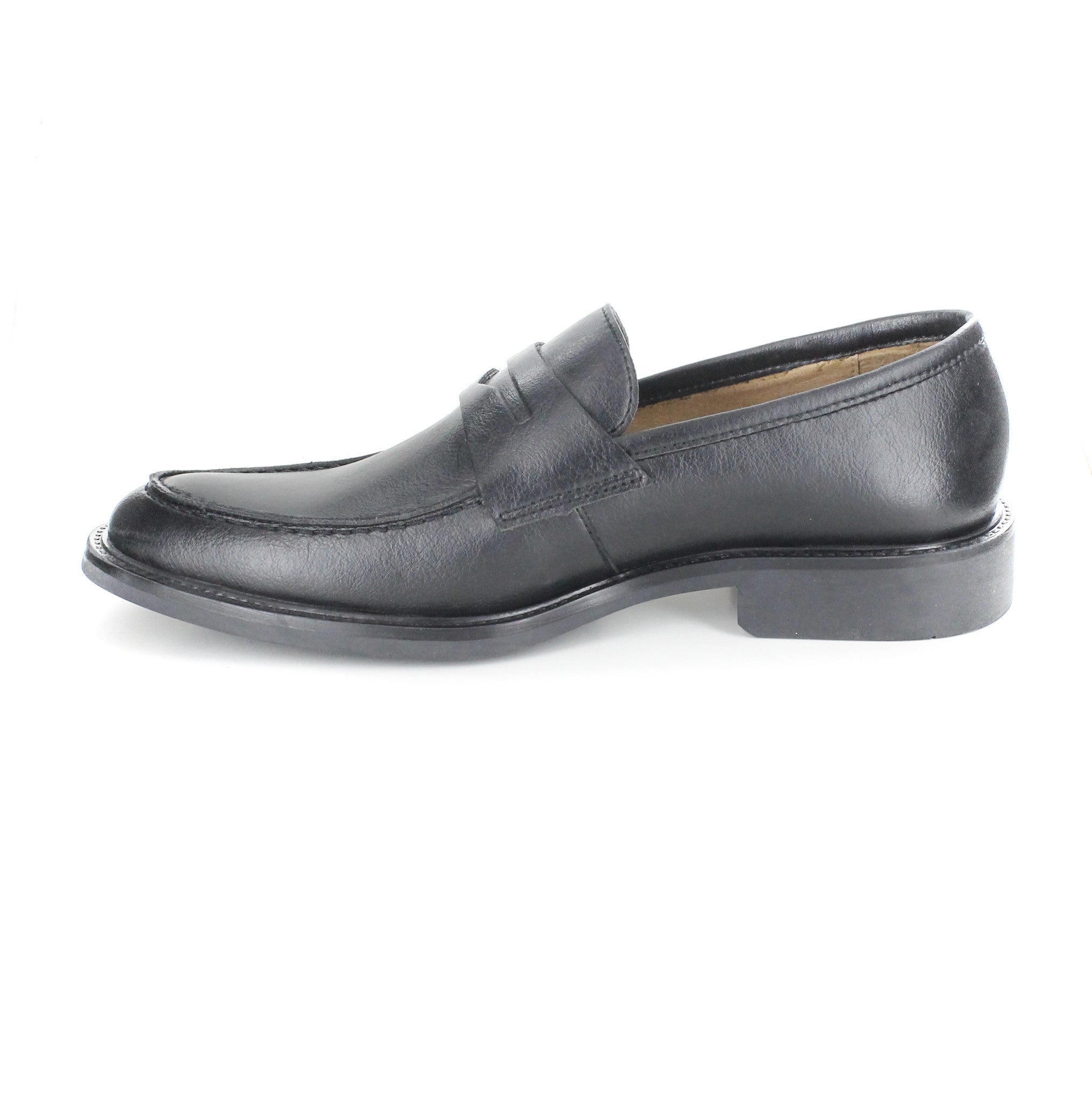 Cory Loafer in Black from Novacas