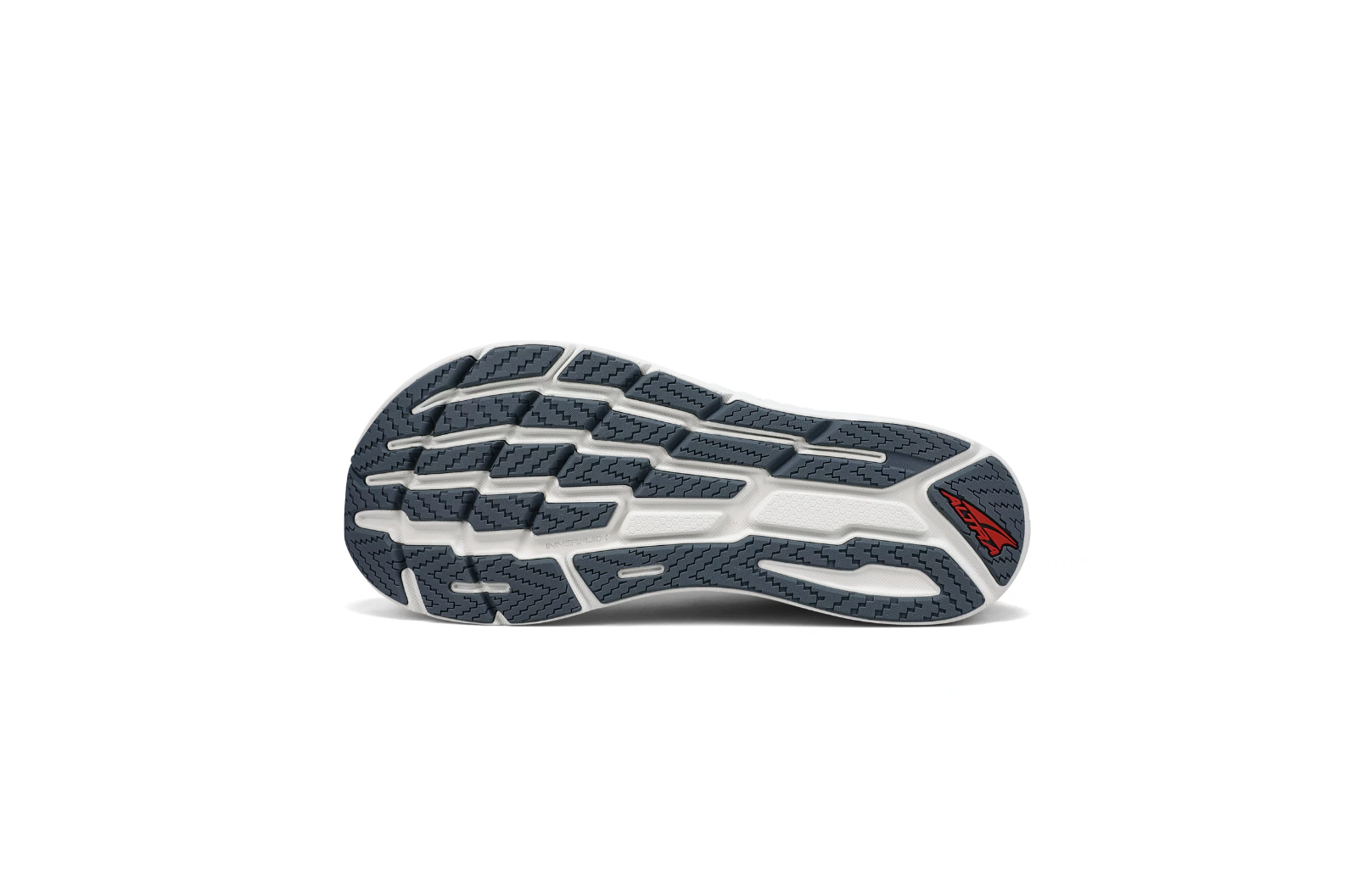 ALTRA MENS TORIN 7 - GRAY/RED