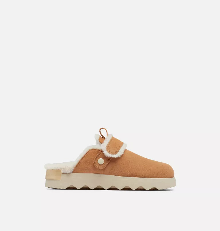 Sorel - Viibe Clog Suede Cozy