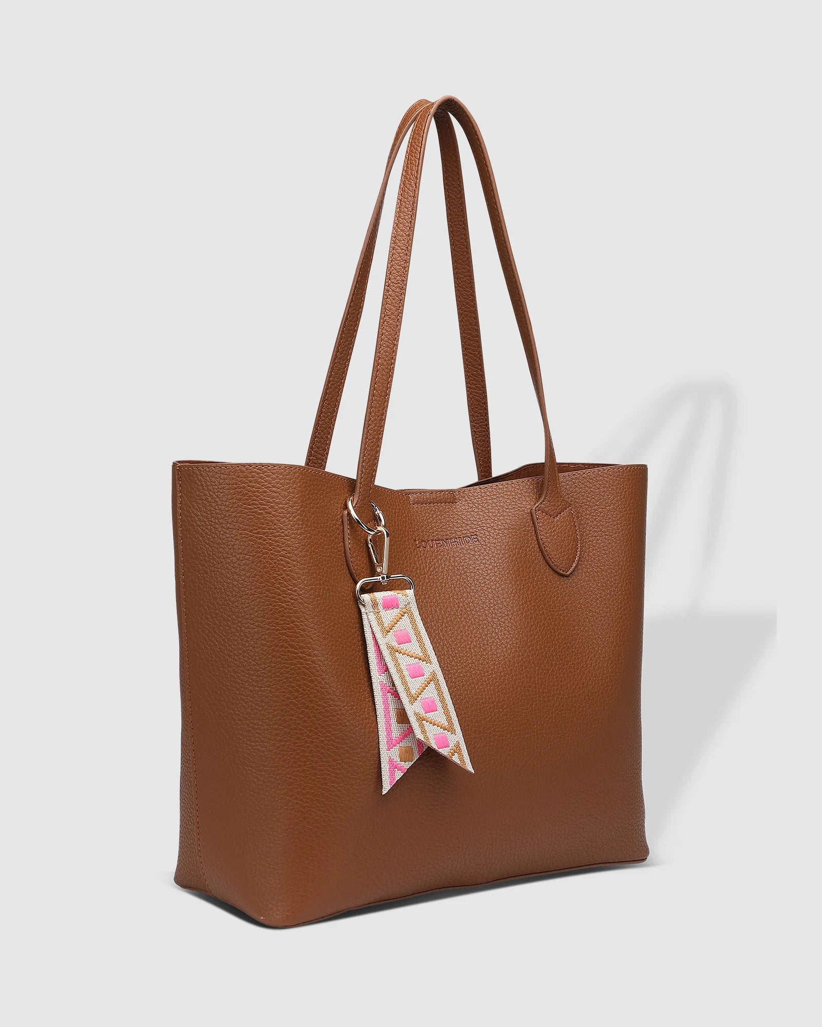 Louenhide - Brea Tan Tote Bag