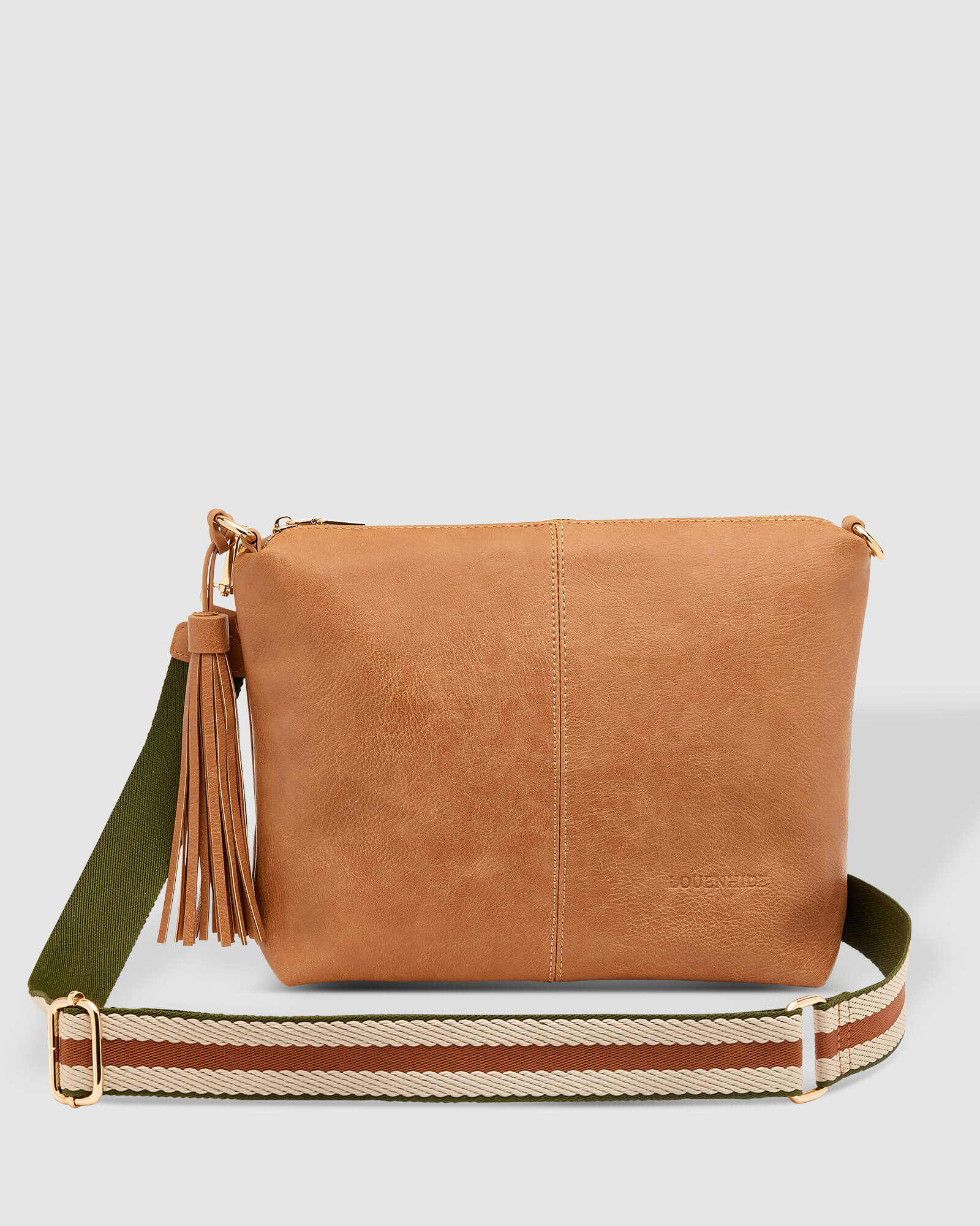 Louenhide - Daisy Crossbody Camel