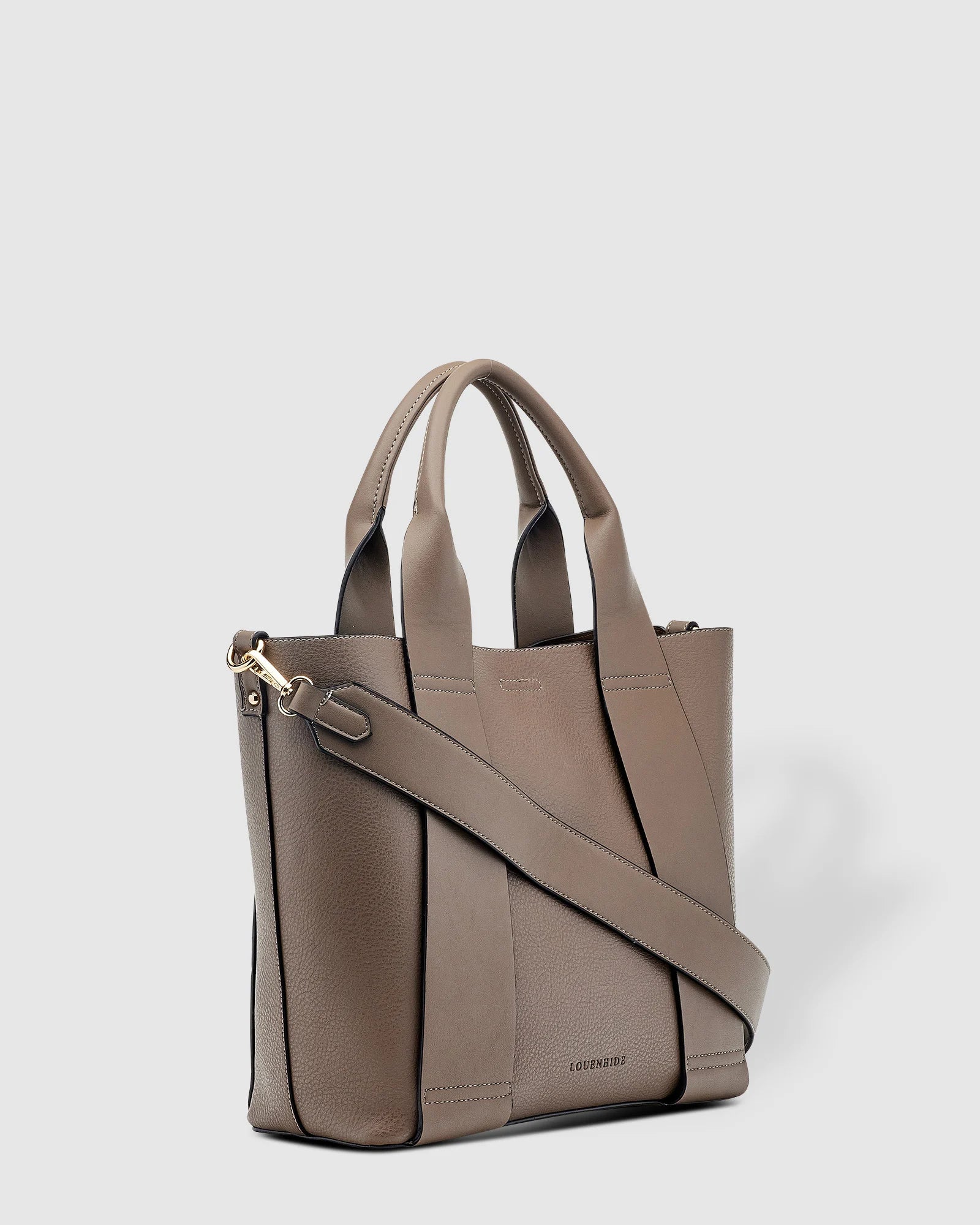 Louenhide - Windsor Laptop Bag Mocha