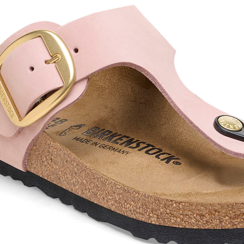 Birkenstock - Gizeh Big Buckle Soft Pink