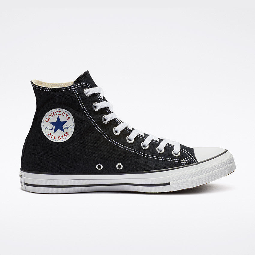 Converse - All Star Hi Top Black