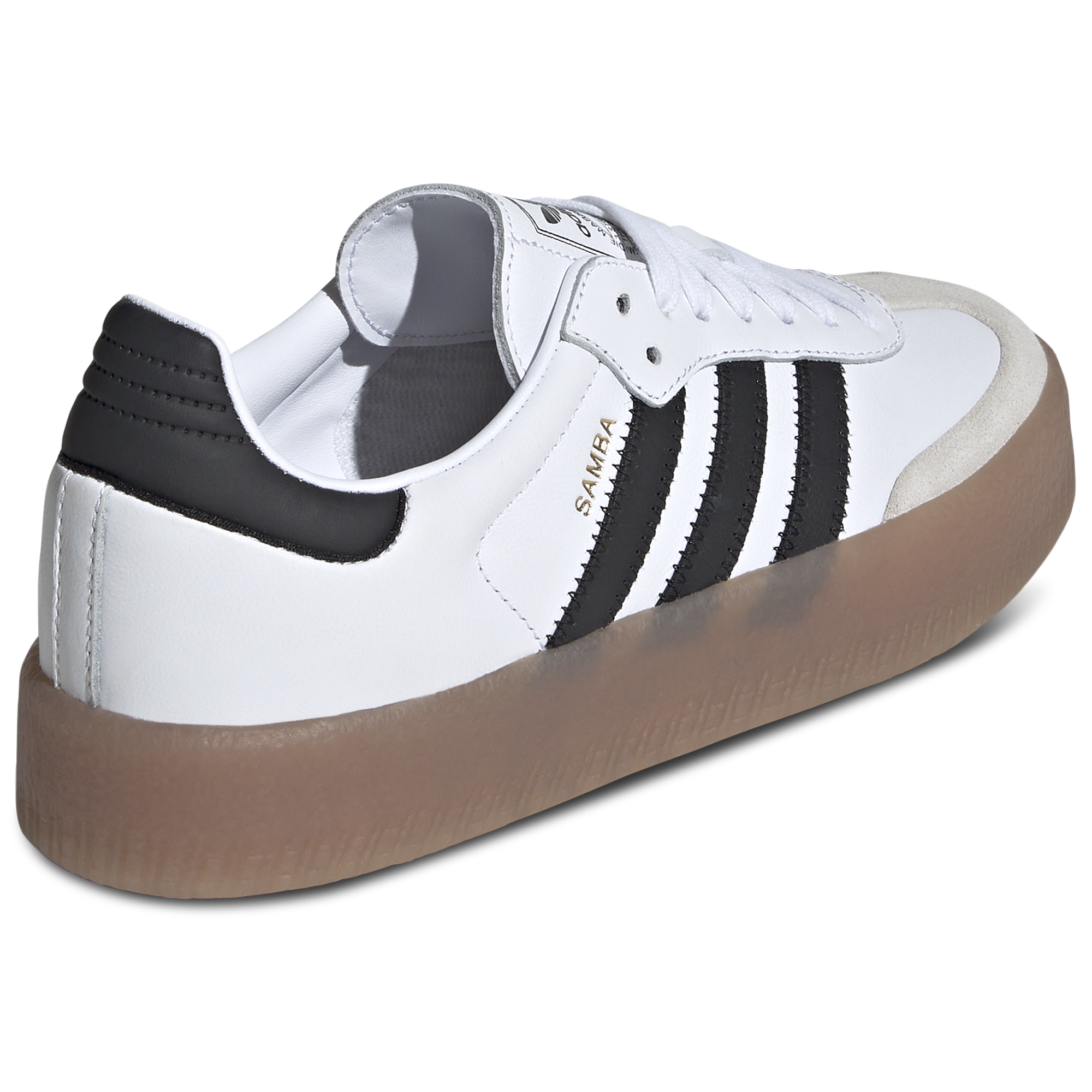 Adidas - Sambae White/black