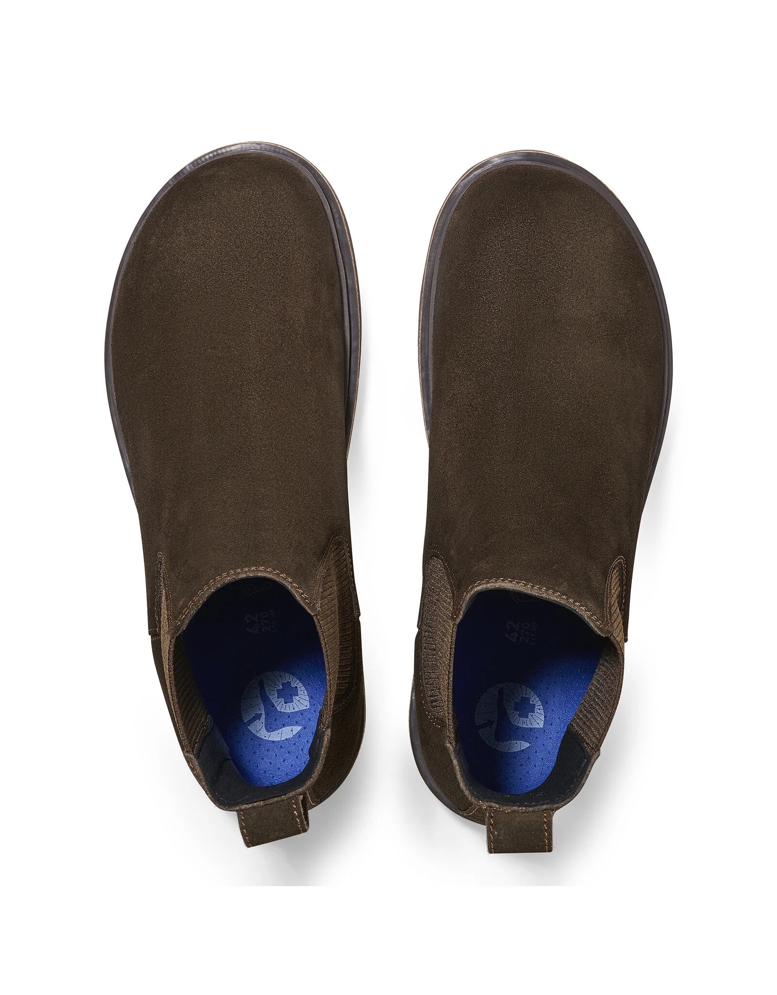 Birkenstock - Highwood Slip On Mid Mocca