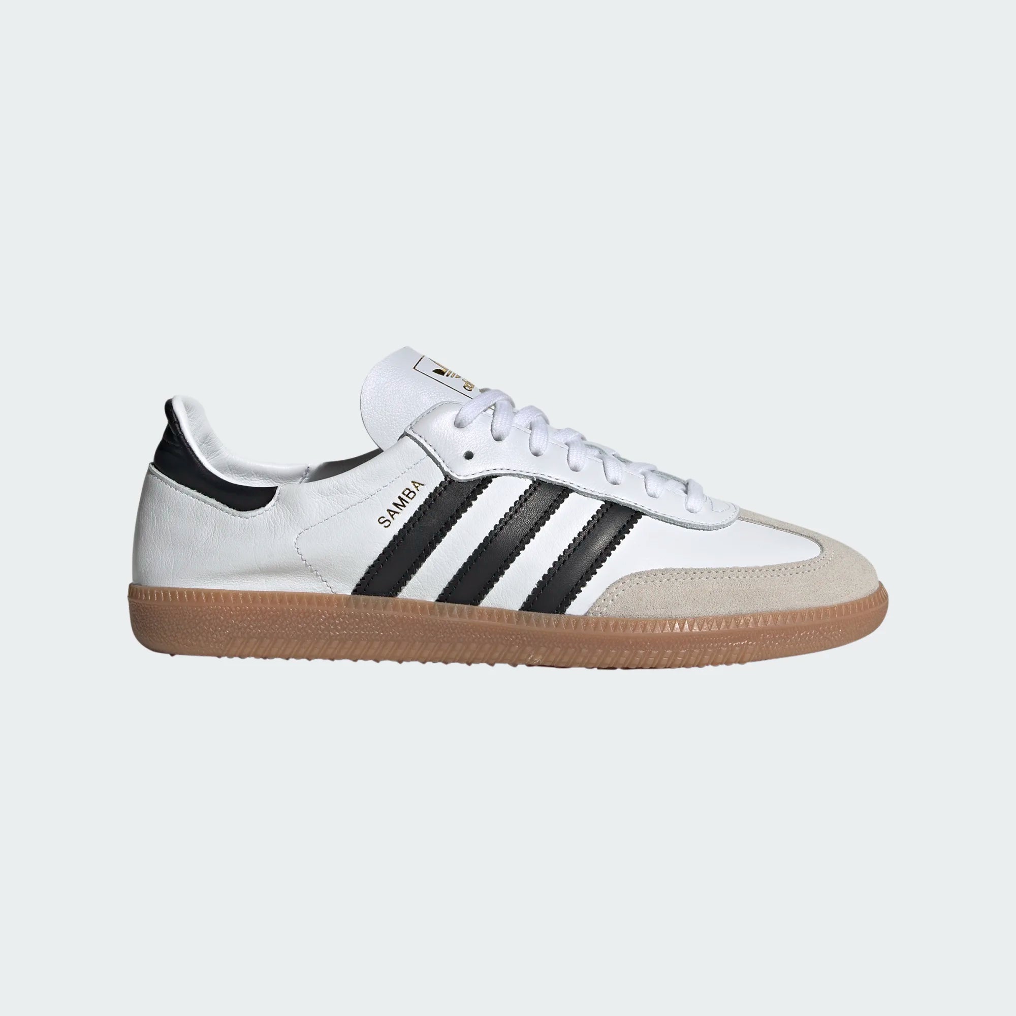 Adidas - Samba OG White/Black/Grey