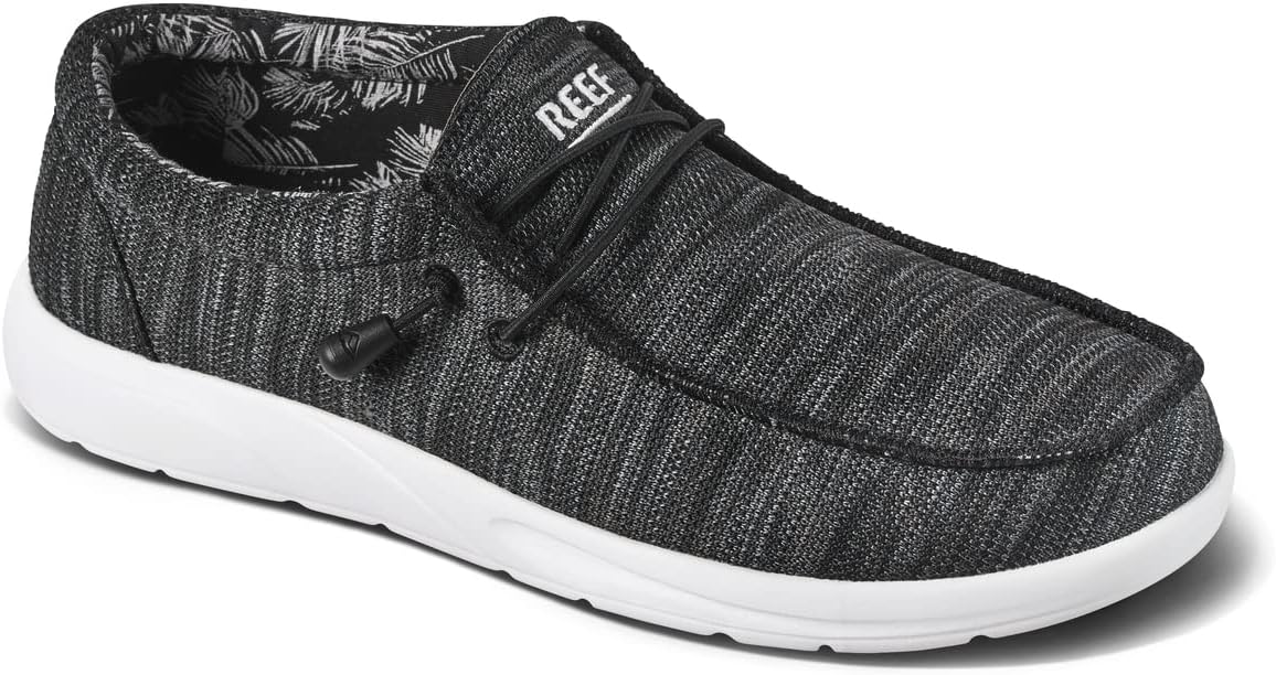 Reef - Cushion Coast Mesh Black