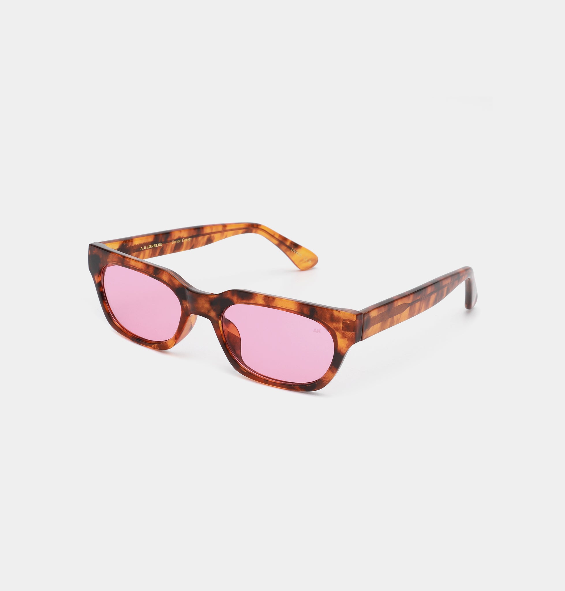 Bror Sunglasses in Havana from A. Kjaerbede