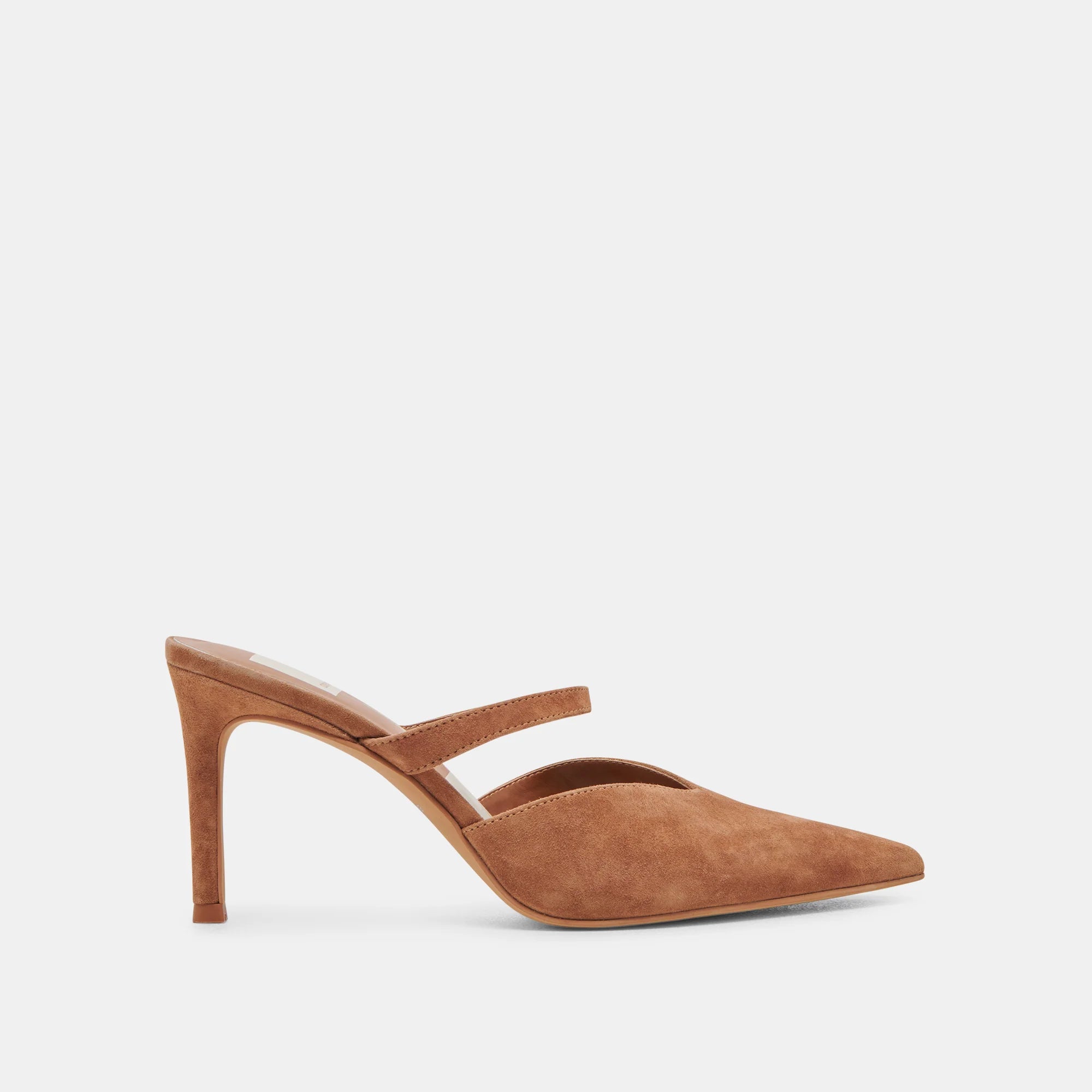 Dolce Vita - Kanika Pecan Suede