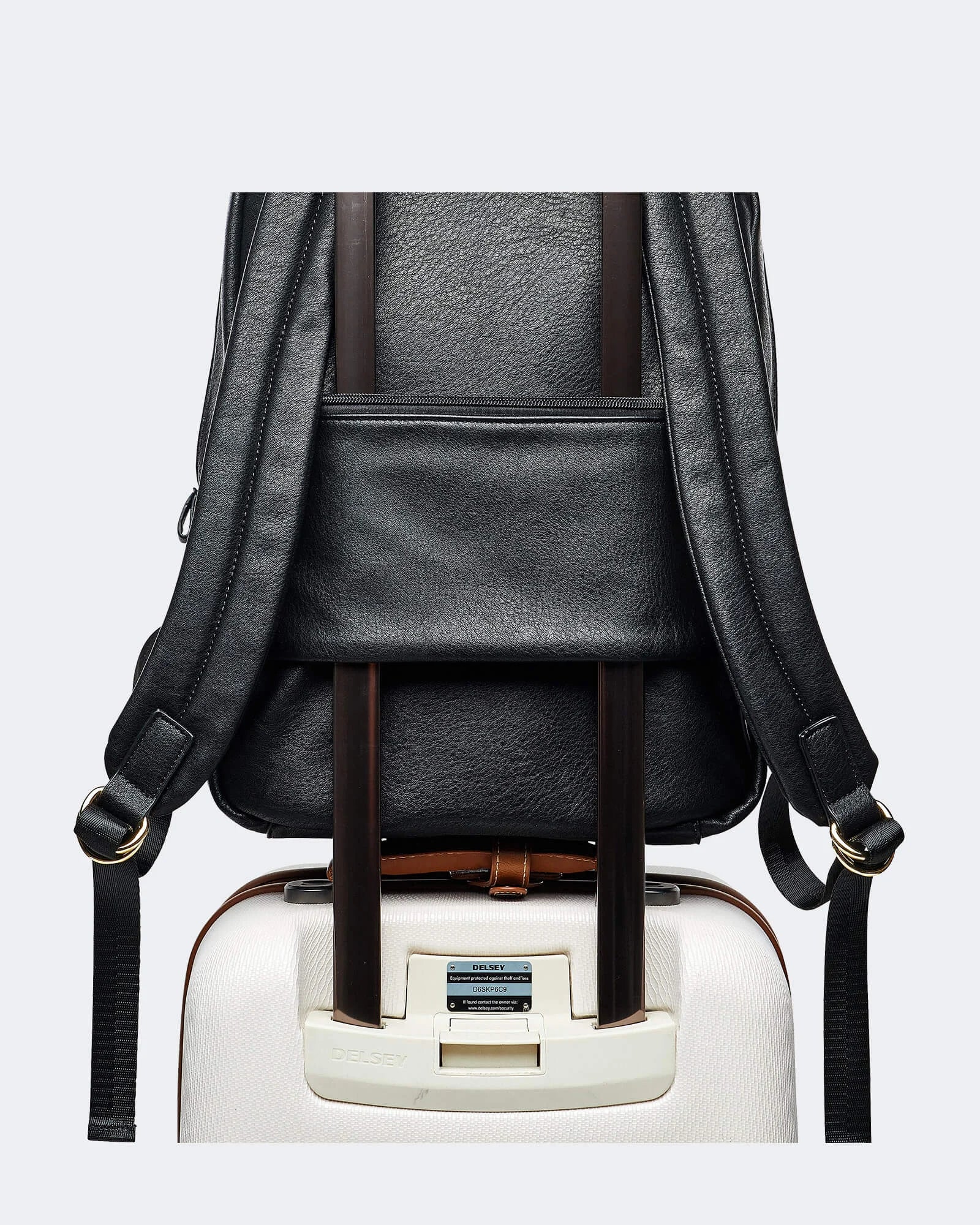 Louenhide - Huxley Backpack Black