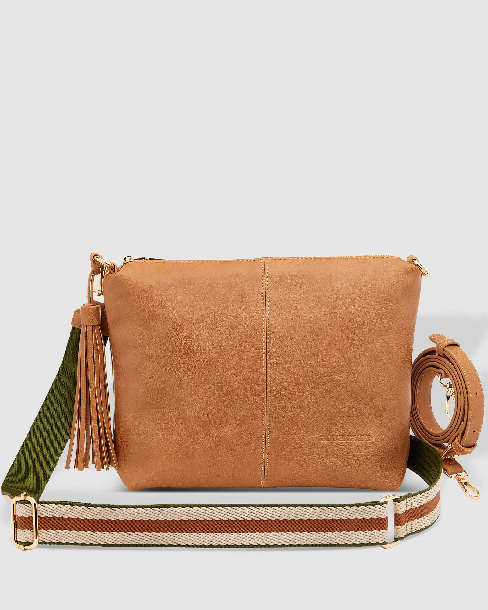 Louenhide - Daisy Crossbody Camel