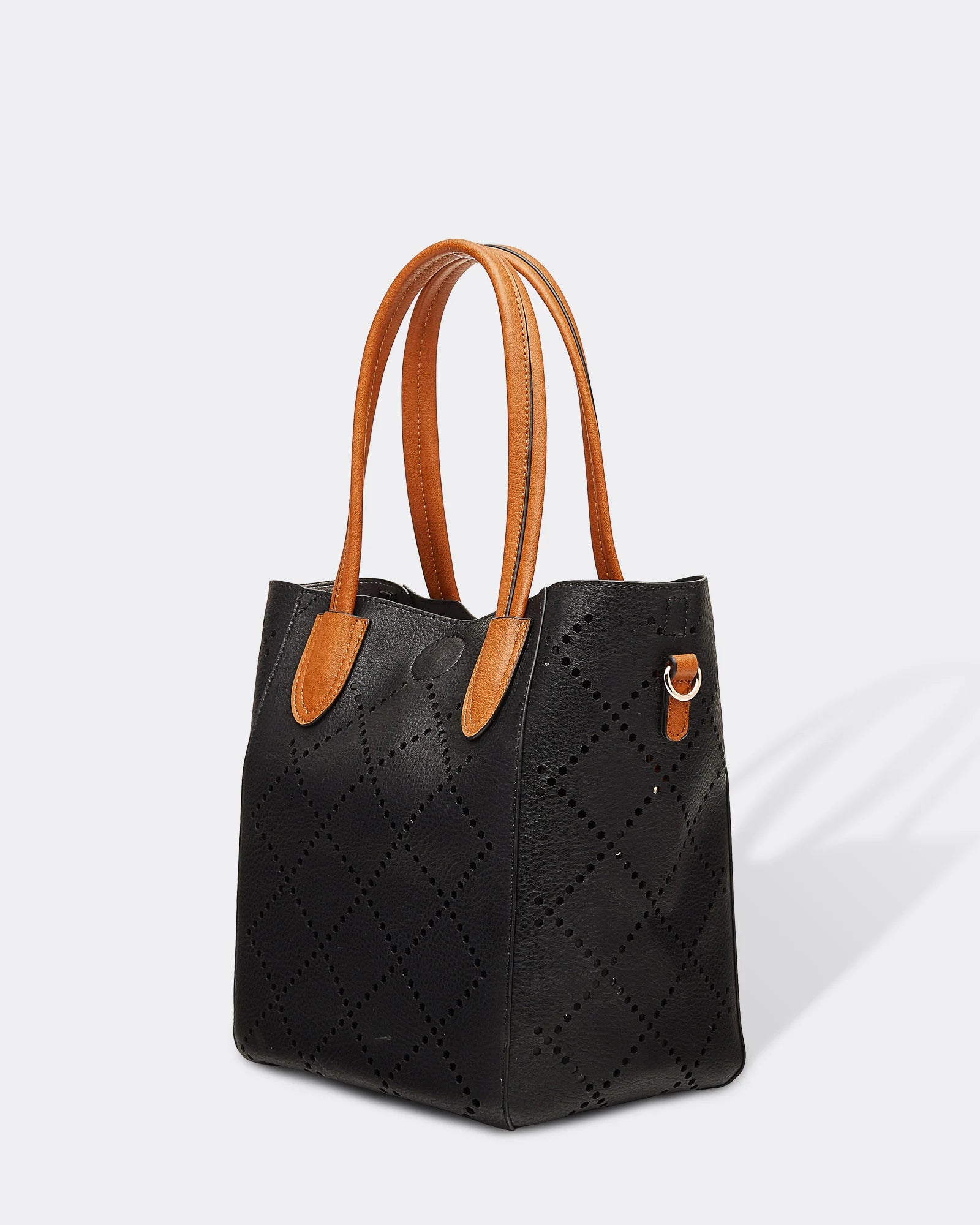 Louenhide - Baby Bermuda Tote Black