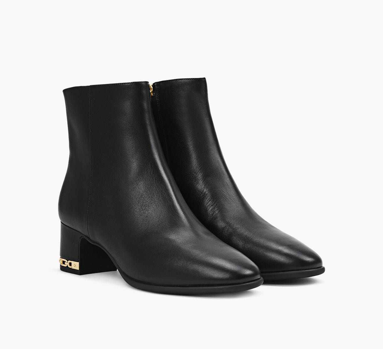 Michael Kors - June Flex Mid Bootie Black