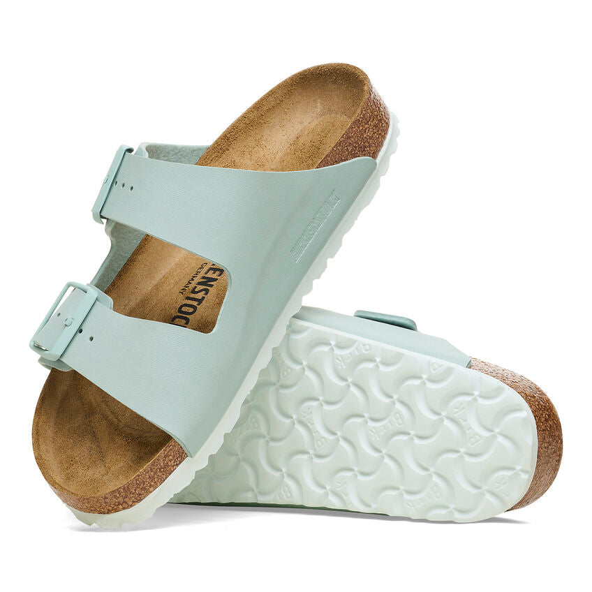 Birkenstock - Arizona Birko-Flor Surf Green