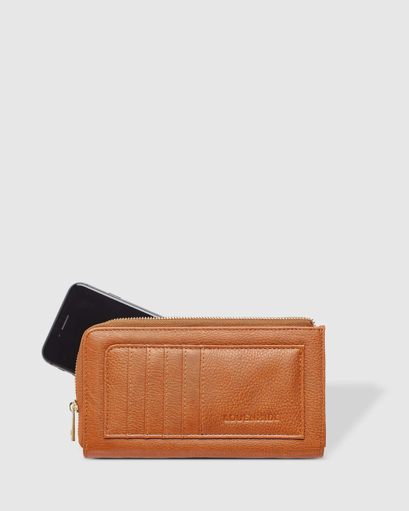 Louenhide - Tatum Tan Cardholder