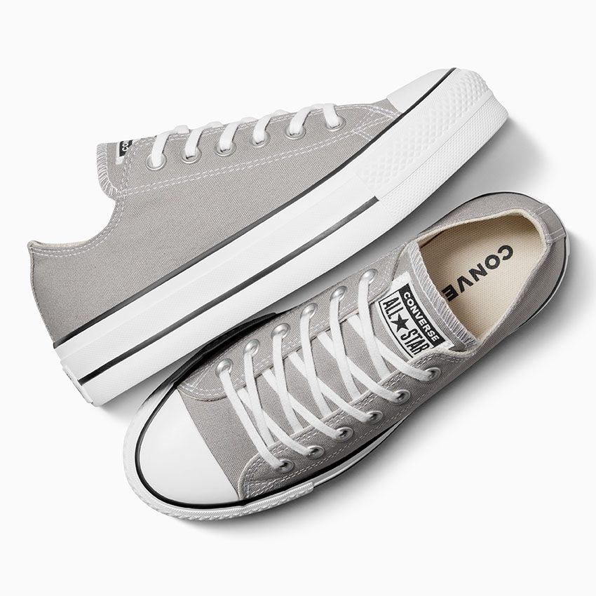 Converse - Chuck Taylor All Star Lift Ox Grey