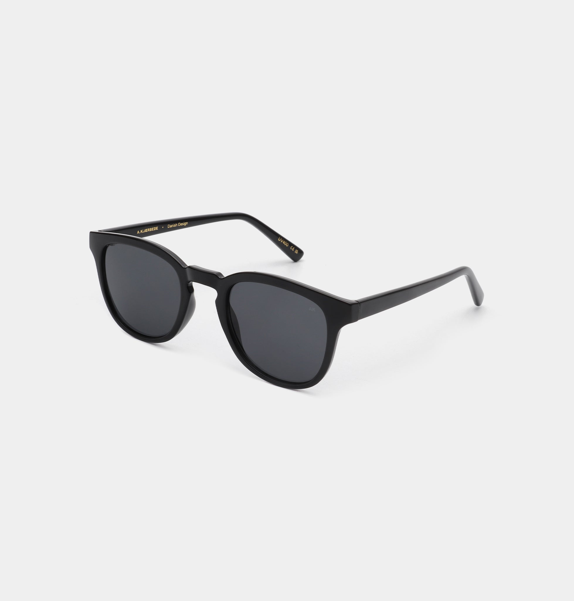 Bate Sunglasses in Black from A. Kjaerbede