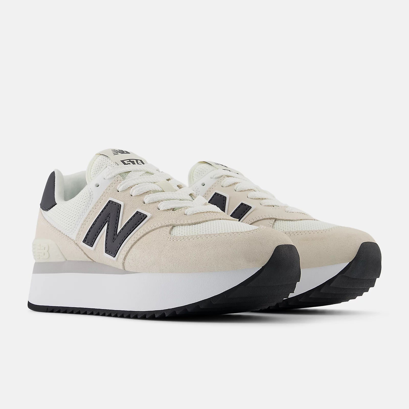 New Balance - 574+ Beige