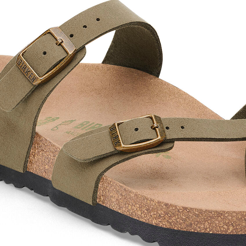 Mayari Vegan in Pine from Birkenstock