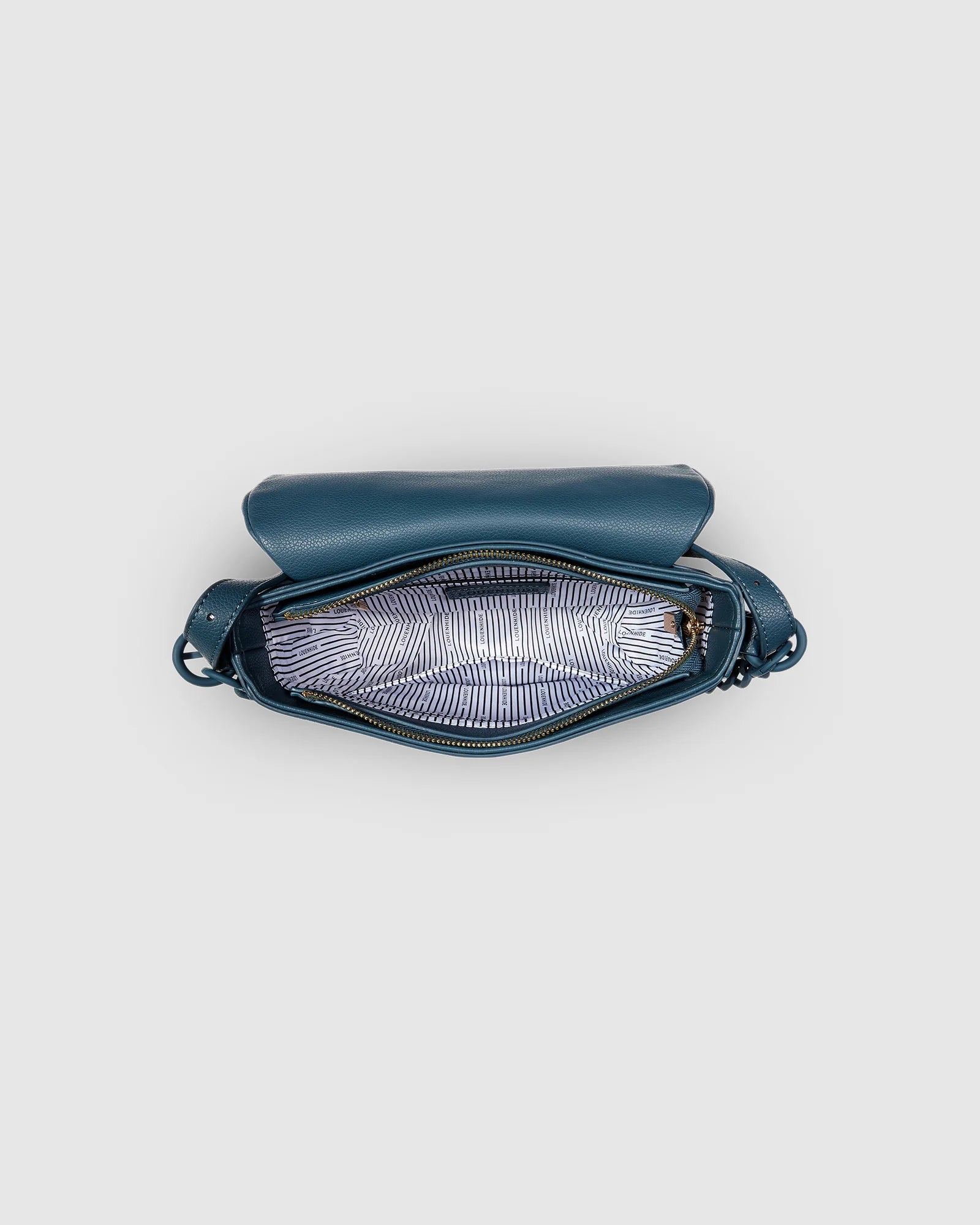 Louenhide - Diaz Bag Steel Blue