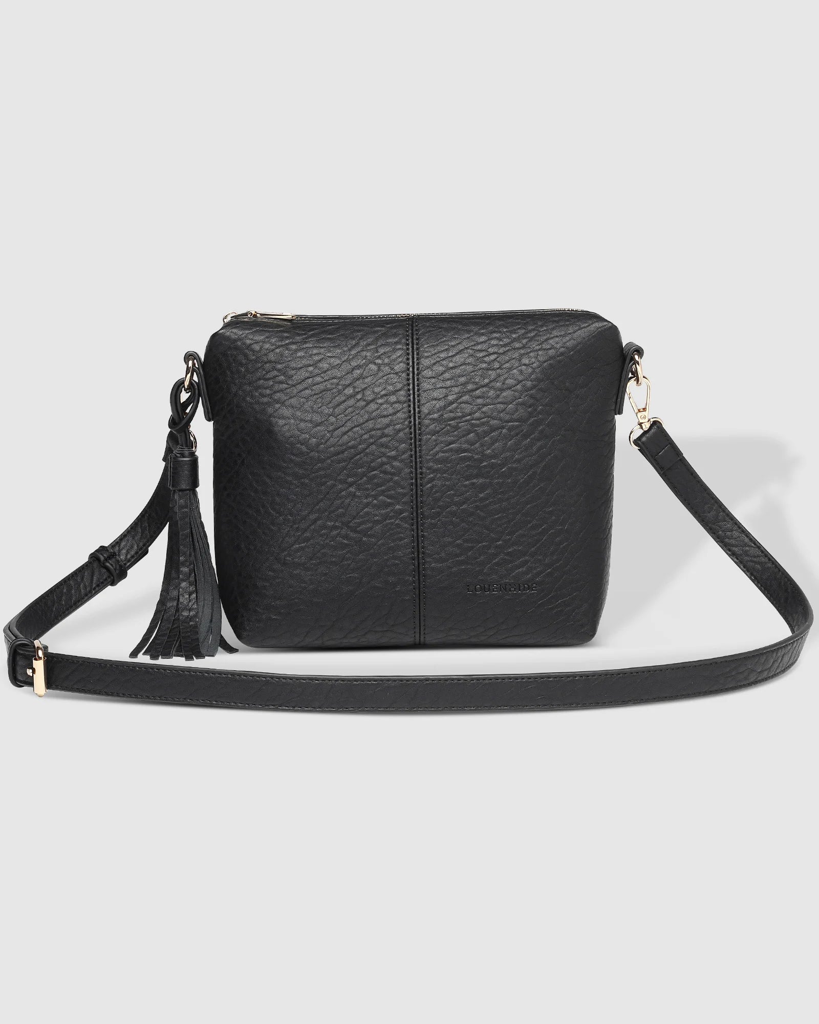 Louenhide - Kasey Textured Black