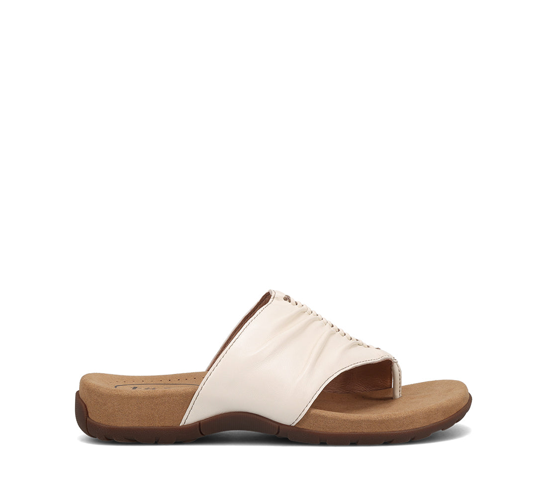 TAOS GIFT 2 SANDAL - WHITE