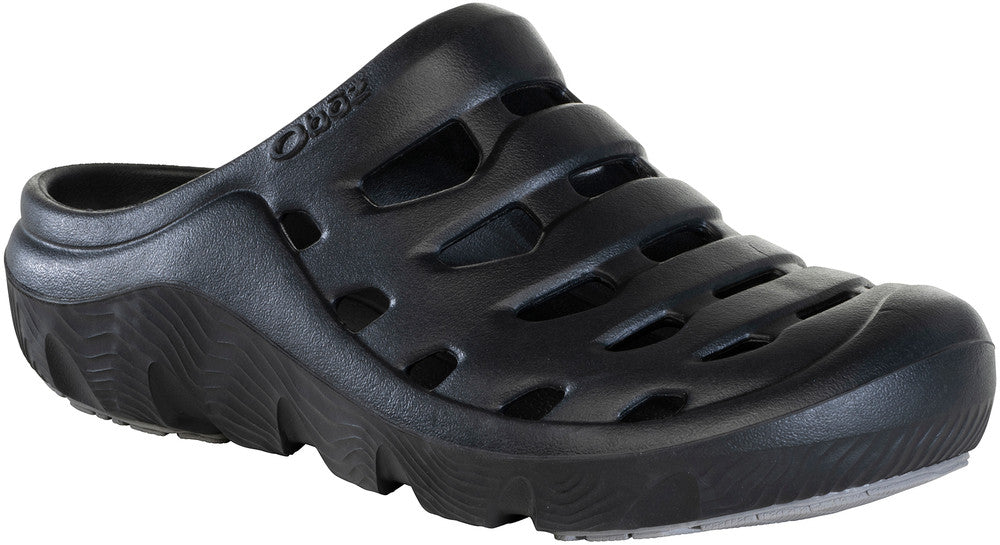 OBOZ MENS WHATAKA COAST - BLACK