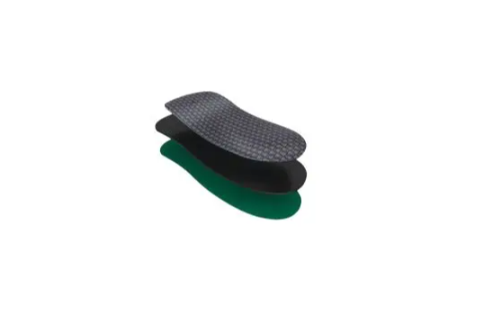 SPENCO ORTHOTIC ARCH 3/4 LENGTH INSOLE