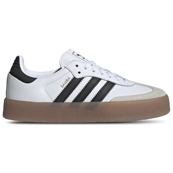 Adidas - Sambae White/black