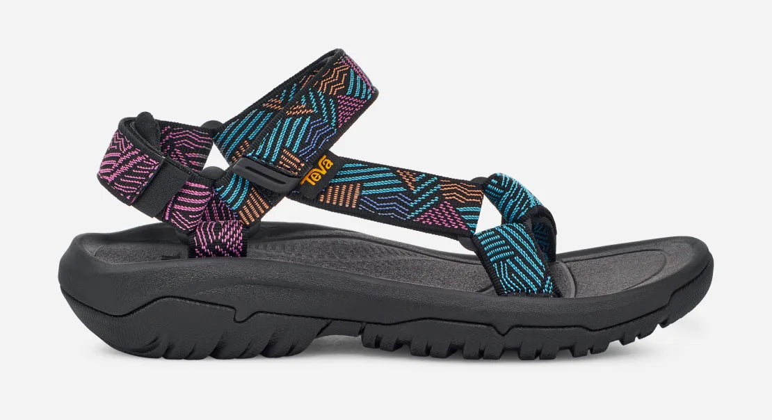 TEVA WOMENS HURRICANE XLT2 - BORDER PRISM