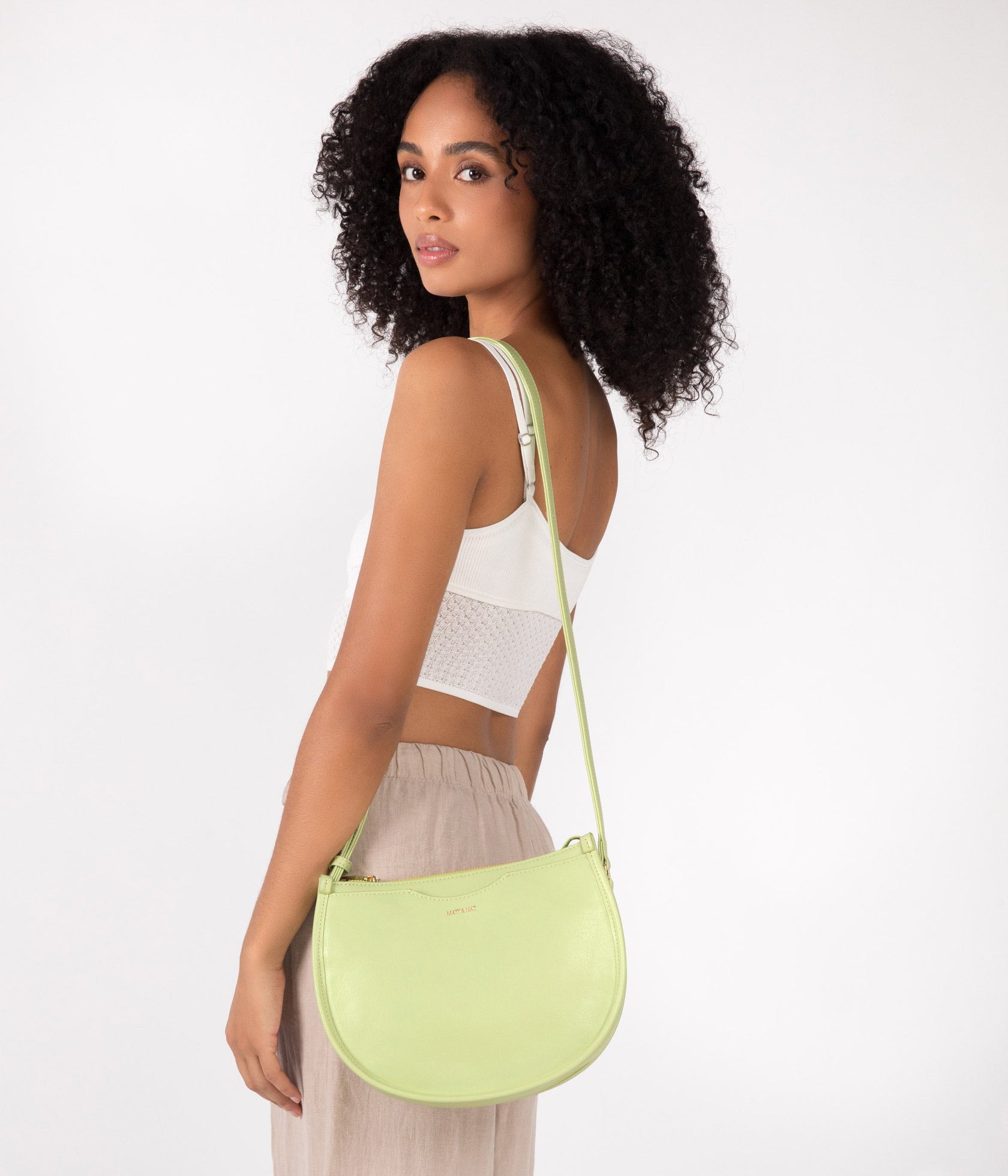 Charlie Crossbody in Martini from Matt & Nat